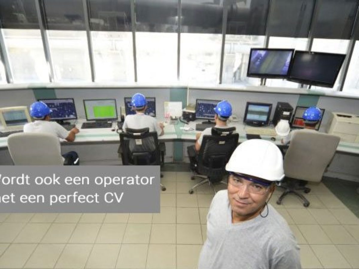 Voorbeeld Cv Operator Of Operationeel Technicus 2018 Gratis Downloaden